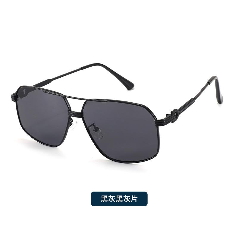 Sunglasses Women s Men s Classic Square Polarized UV Protection Sunglasses UV400 Protective Outdoor Driving Black Glasses