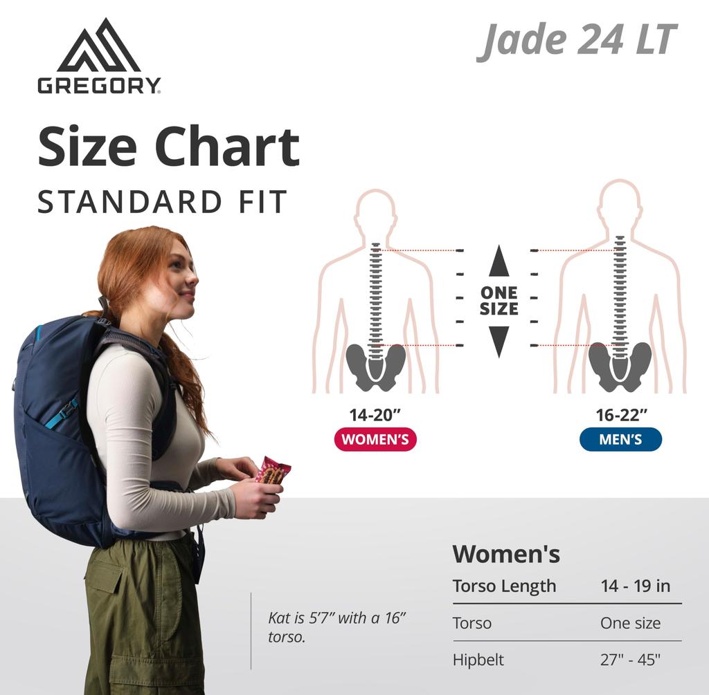 JADE24 LT JADE24 LT 149319 Ruby Red One Size [Gregory]