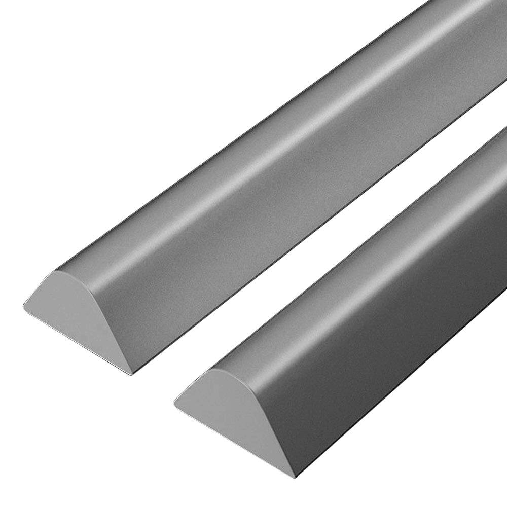 Selbstklebende Rückseite Selbstklebender Wasserstopper Duschschwellenbarriere Heimgebrauch