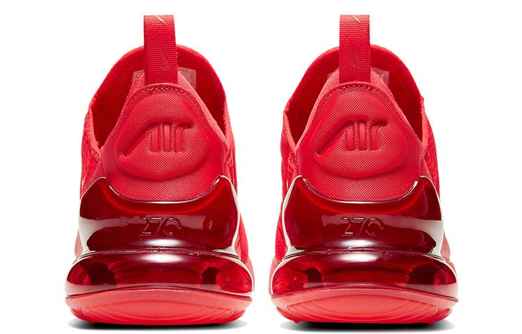 Nike Air Max 270 Triple Red Men's CV7544-600
