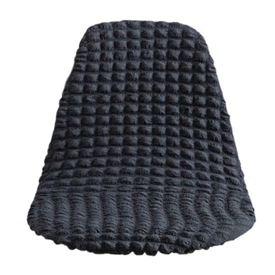 Pokrowiec na krzesło Odporny na kurz Rozciągliwy, wszechstronny Dekoracyjny salon Sypialnia Shell Pokrowiec na krzesło Wystrój domu do codziennego użytku