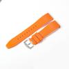 Gumowy Pasek 22mm Pasek z Szybkim Mocowaniem Odpowiedni do Shuttle West Iron Chengmeidu Comcast Seiko Fluorosilikonowy Zegarek
