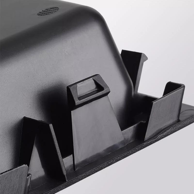 Car Centre Console Tray Storage Box Compartment Shelf OEM 6Q0858719A for Polo 9N 2002 2003 2004 2005 2006 2007 2008 Accessories