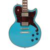Deluxe Atlantic Sonic Blue D'Angelico Niederauer,