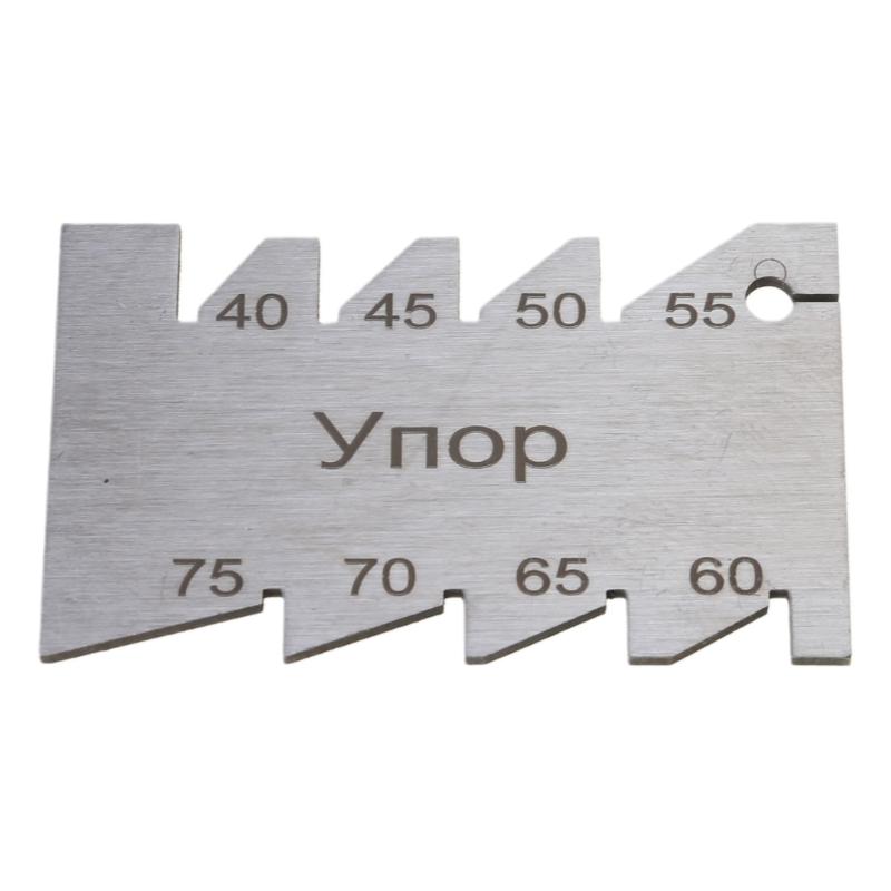 

29-65/40-75/117-135 Degree Valves Angle Gauge Universal for Motorcycle Ship Engine Valves Angle Measurement Tool
