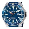 Festina The Originals Rubber Strap Blue Dial Quartz Diver's F20664-1 200M Men's Watch
