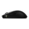 Ninjutso Sora Wireless Gaming Mouse 7 Buttons NJ-Sora-V2-Black - Lightweight, Optical,