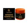 Viareline Tanning Gel Summer Outdoor Moisturizing Cream For Wheat-Colored And Bronze Skin, Sunless Tanning Skincare