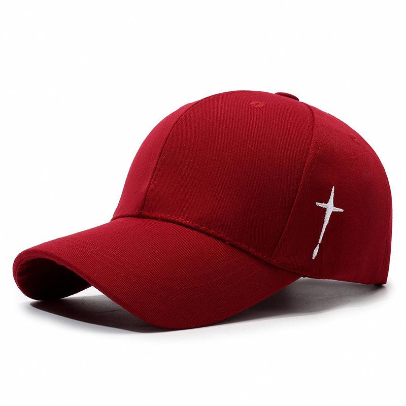 Baseball Cap Men Women Casual Shade Breathable Sports Embroidery Autumn Spring