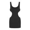 Skims Womens/Ladies Cut Out Mini Dress