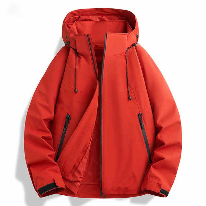 

Женская легкая ветровка Woodpecker Весна 2025 для альпинизма 2XL