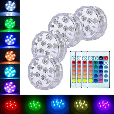 LED žárovky – LED podvodní svítidla