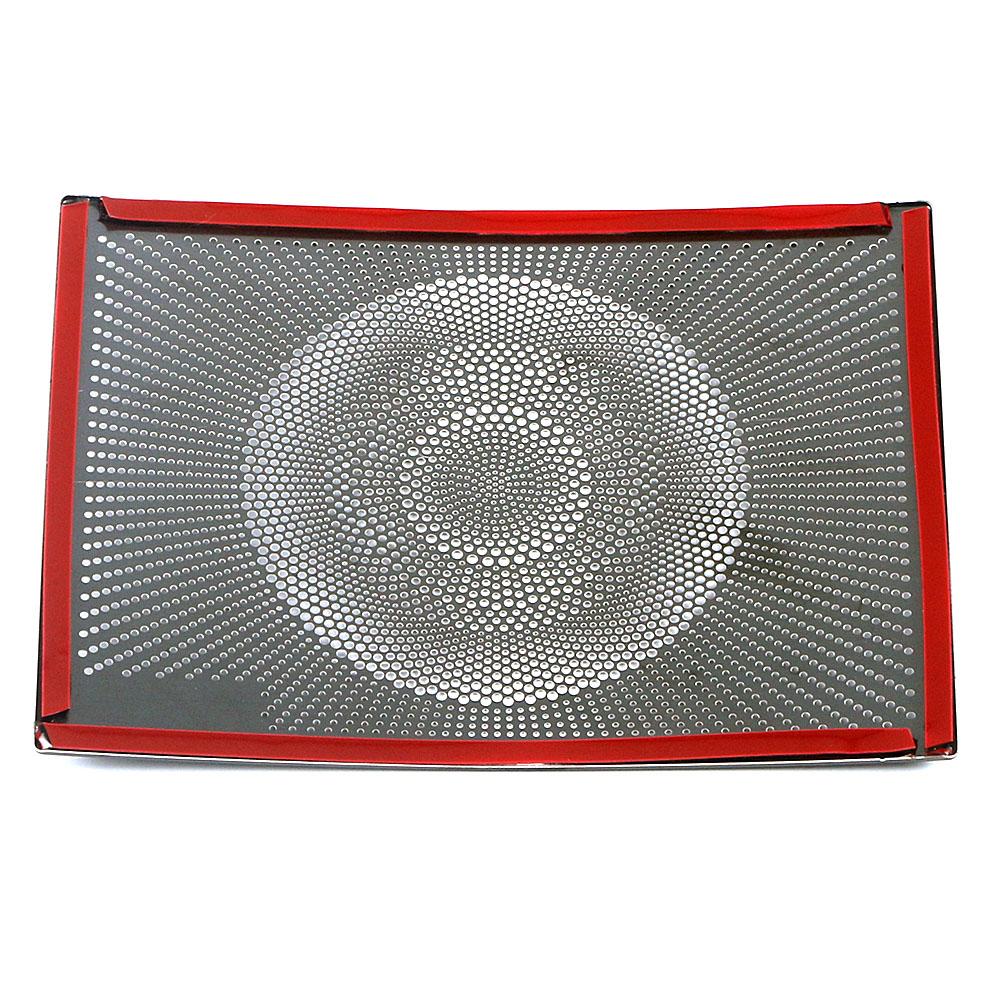 For GWM Tank 300 2024 2024 Center Console Armrest Box Anti Kick Plate Cover Trim Loudspeaker Styling Protector Decor Anti Dirty