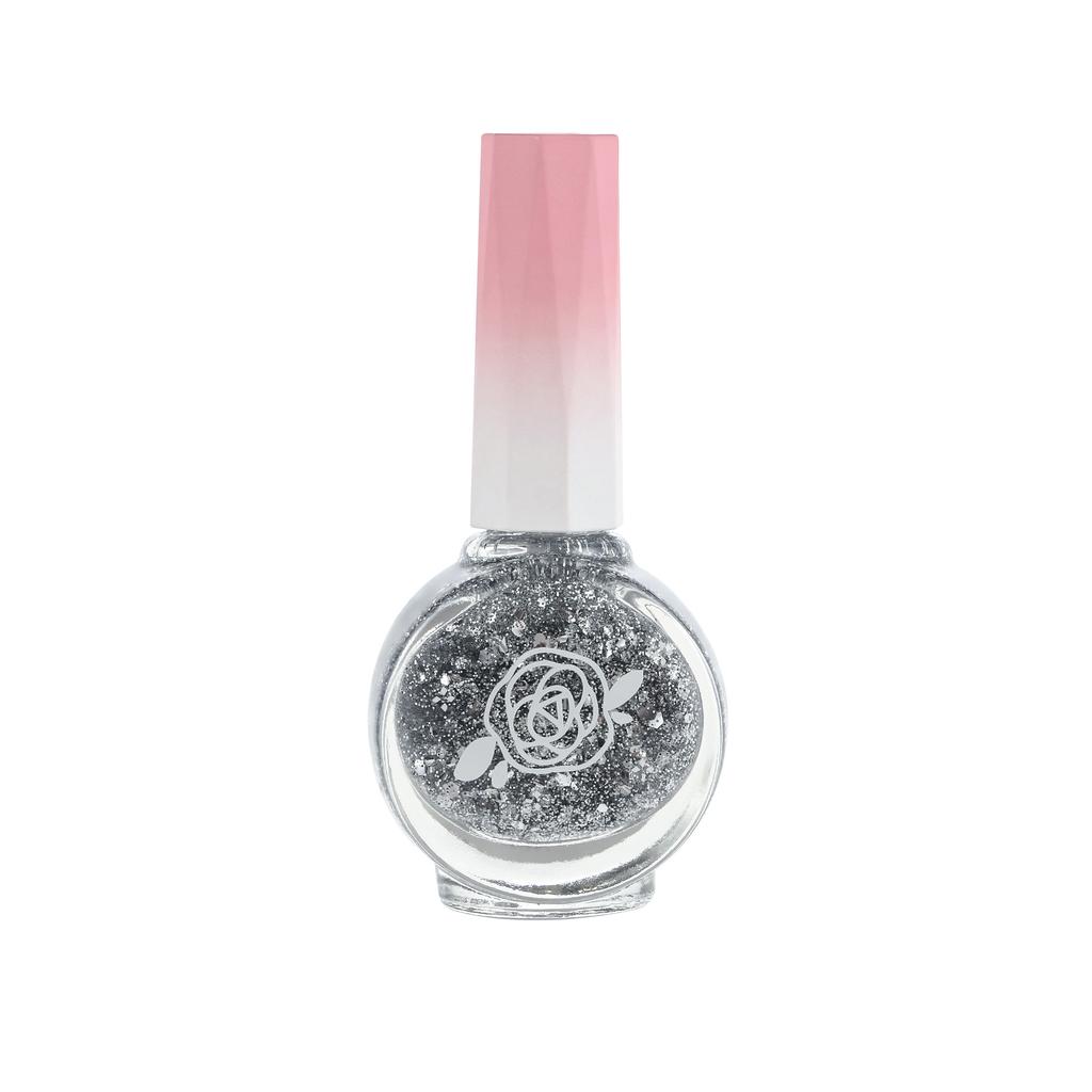 Fast Drying and Stay Fragrant Nail Polish No Bake Fast Drying Oily Non-tearable Non-irritating Odor Light Fragrance
