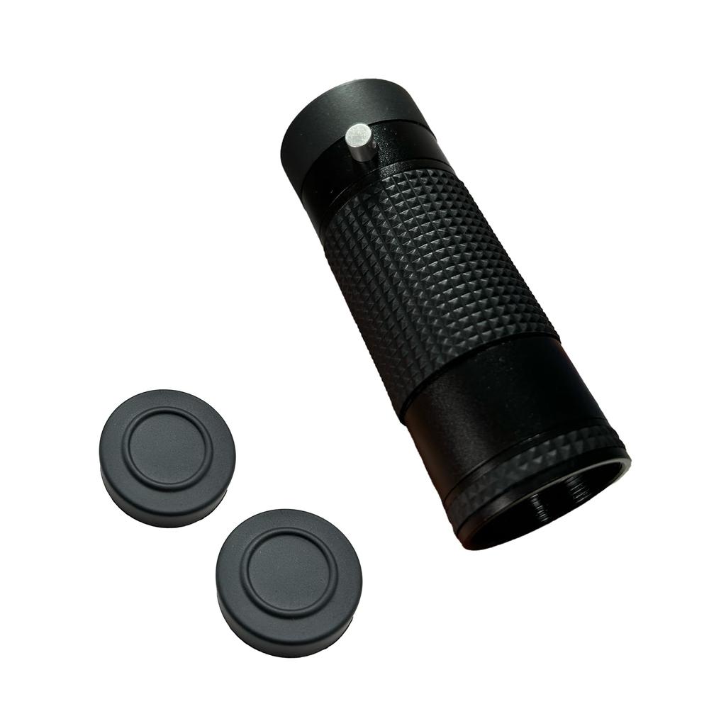 I.Kimport 8x21 Monocular, Museum Model, Art Appreciation, Multi-Monocular, Arts Monocular, Glasses Compatible, Case, Strap Included