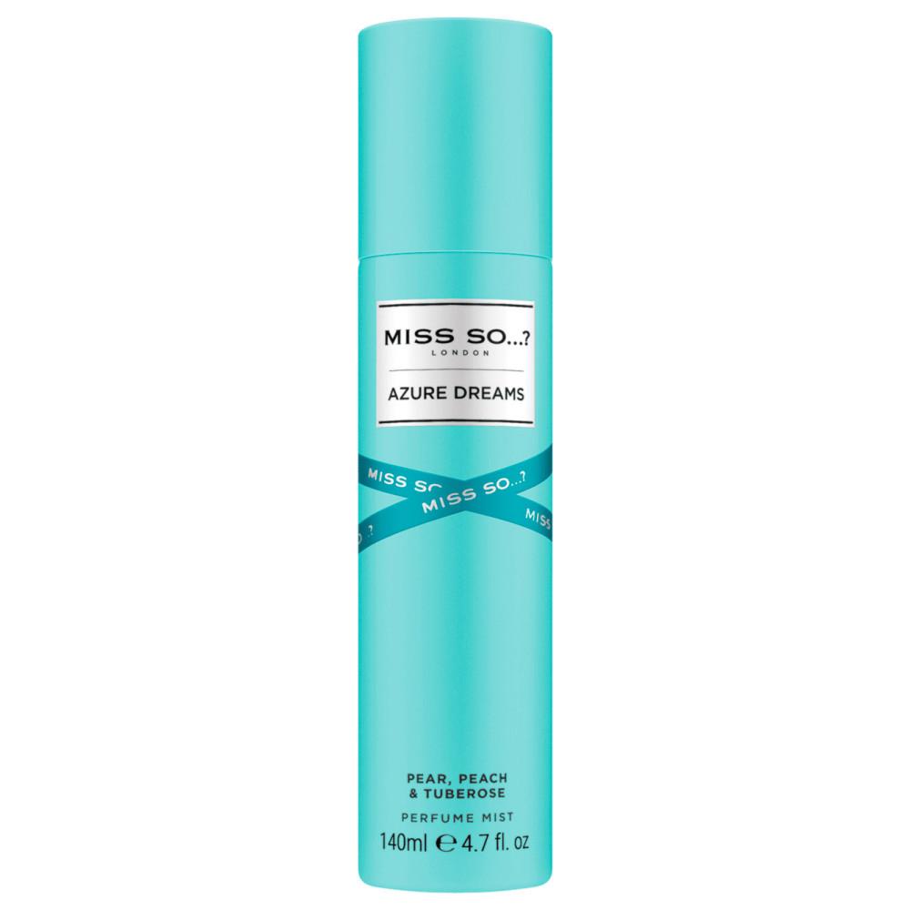 Miss So...? - Body Mist - Azure Dreams 140ml -