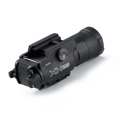 SF Type XH35 Weapon Light, 300/1000 Lumens, Aluminum CNC Machined, with Strobe Function