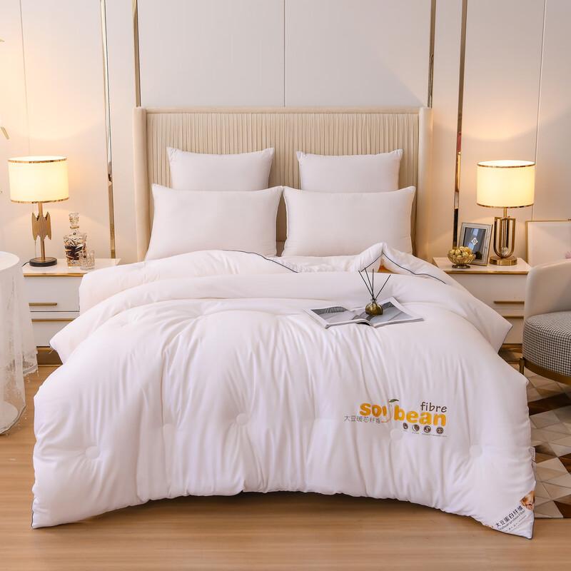 

Jieliya Warm Core Soybean Fiber All-Season Duvet