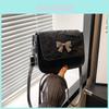 Butterfly Fashion Small Crossbody Bag With Pu Material For Daily Use