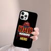 Firefighter Heroes Fireman Phone Case For iPhone 17 Air 13 12 14 15 16  Cover For Apple Pro Max Plus Coque