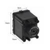 Ignition Switch Seat 56046942AE 68271986AA 68395133 for Dodge Ram 2013-2018