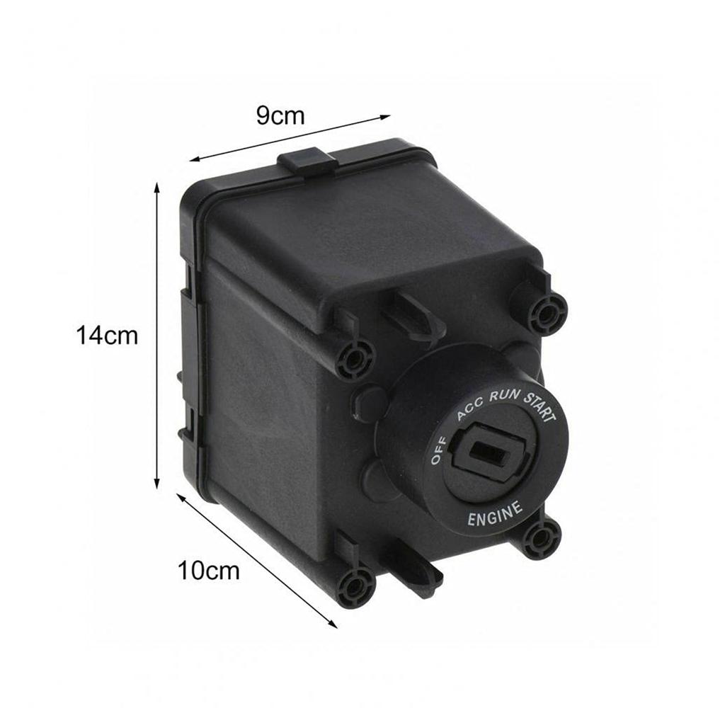 Ignition Switch Seat 56046942AE 68271986AA 68395133 for Dodge Ram 2013-2018