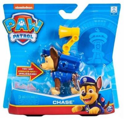 PAW PATROL Action Figure avec son Mix 1pc. MAÎTRE DE TOURNAGE