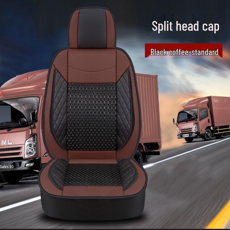 Auman EST GTL ETX Universal Truck Seat Cover for All Seasons