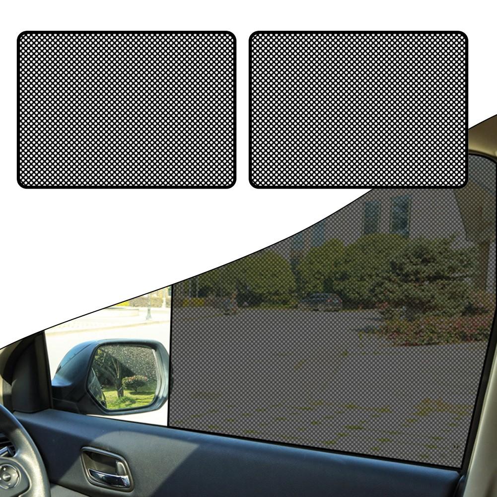 2 Pcs Sunshade Accessories Car Parts Quick Installation