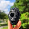 New Smart Car Key Case Cover Shell Holder Fob For Bmw X3 X5 Z3 Z4 3 5 7 Series E38 E39 E46 E83 1998-2005 Protector Keychain