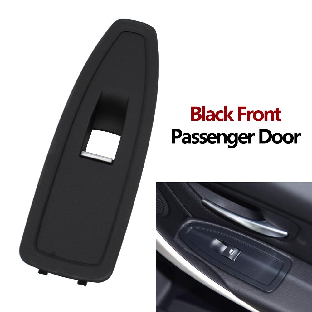 Car Interior Door Window Lifting Switch Panel Cover Replacement For BMW 1 3 4 Series F20 F30 F31 F34 F35 F36 318 320 328 330 335