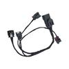 For Chevrolet For Express Left Fuel Injection Ignition Harness Replacement Kit OEM Spec 12684286 12664124 28335141 12732623