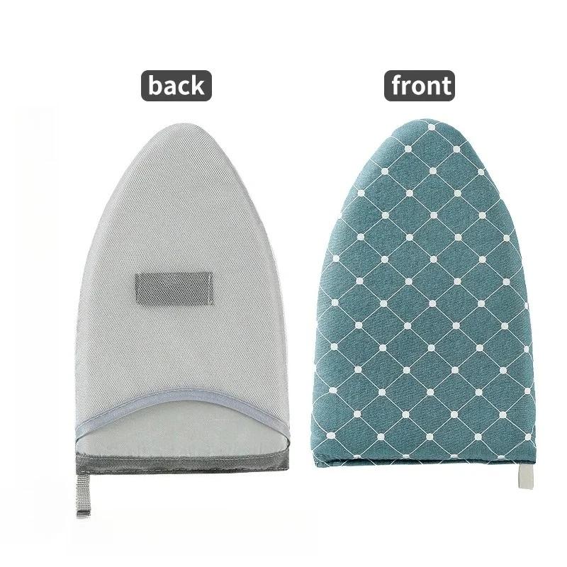 Ironing Board Small Home Ironing Gloves Anti Ironing Household Insulated Handheld Ironing Tray Fabric Handheld Ironing Board