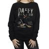 Looney Tunes Womens/Ladies Daffy Duck Concert Sweatshirt