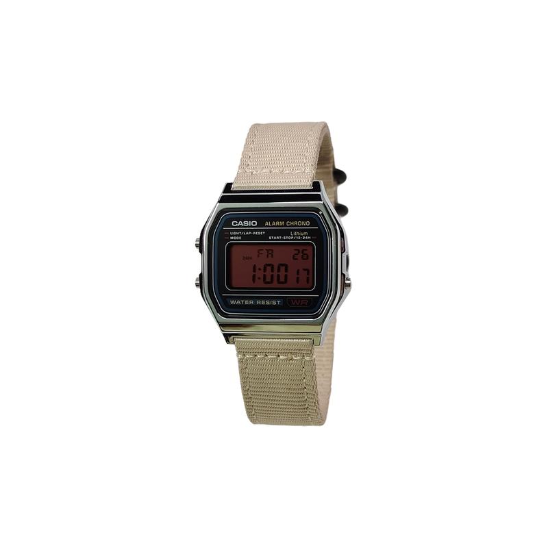 CASIO Customized watch modified series fashionable men s watch life waterproof W -218HM-7AV modified-ink silver matrix W -218HM-7AV