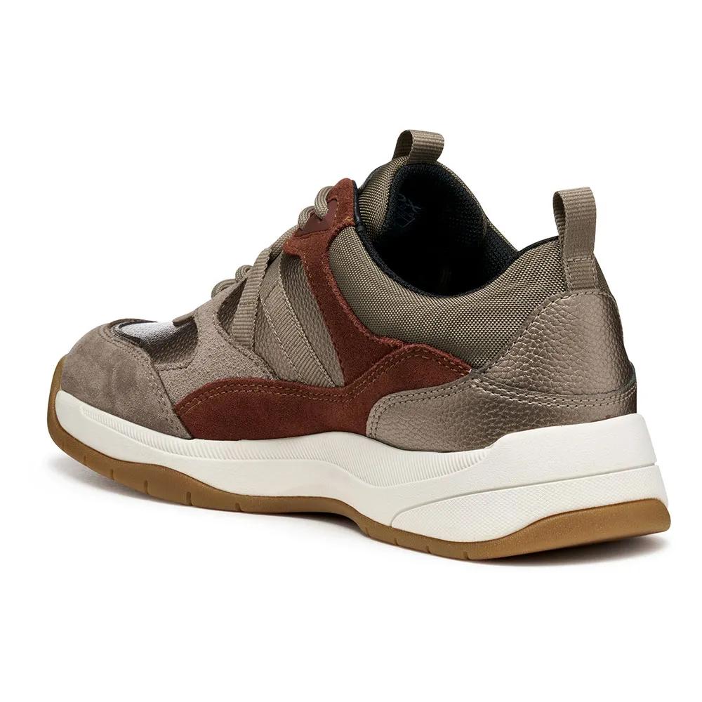 Geox Кросовки Berinike B ABX