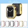 Protective Diamond Apple Watch Series 7 Gen 41/45mm Case Cover