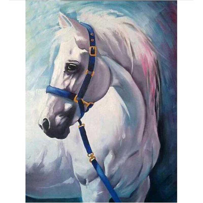 5D DIY Diamond Painting Lovers Diamond Embroidery Natural Animal Cross Stitch Diamond Mosaic Chrysanthemum Home Decoration