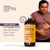 Dipya Ayurvedic Digestive Syrup 450 ml Pack of 1 for Gas Bloating Indigestion Post-Meal Heaviness Gut Support