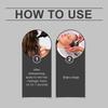 Professional Hair Serum Deep Moisturizing Oil  Shiny Silky Smooth Hair Care for All Hair Types