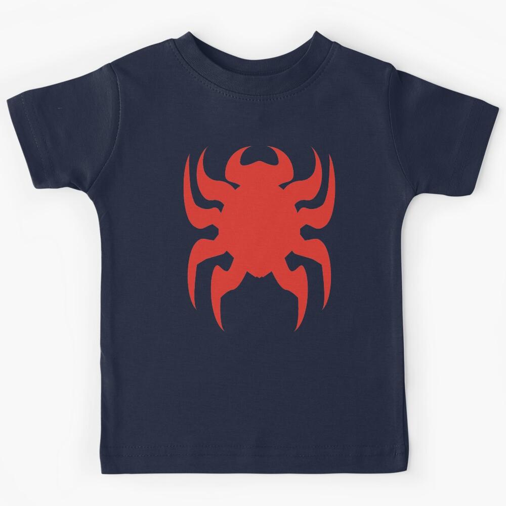 Spider Logo Kids T-Shirt 140
