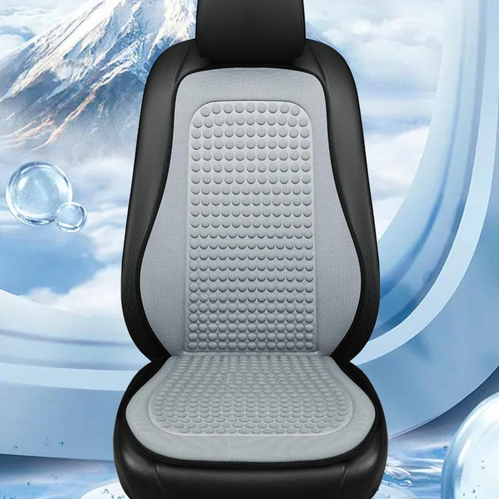Universal Car Seat Summer Cool Air Seat Cushion Breathable and Refreshing Anti-Slip Seat Cooling Refrigerated Car Seat
