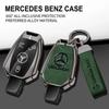 For Mercedes Benz A C E S G Class GLA CLA GLK GLC CLS W204 W463 W176 W251 W205 AMG Car Remote Key Case Cover Shell Fob Holder XB5
