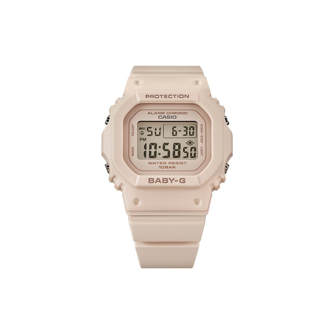CASIO Women s BABY-G Pink Watch BGD-565-4PR BGD-565-4PR Pink