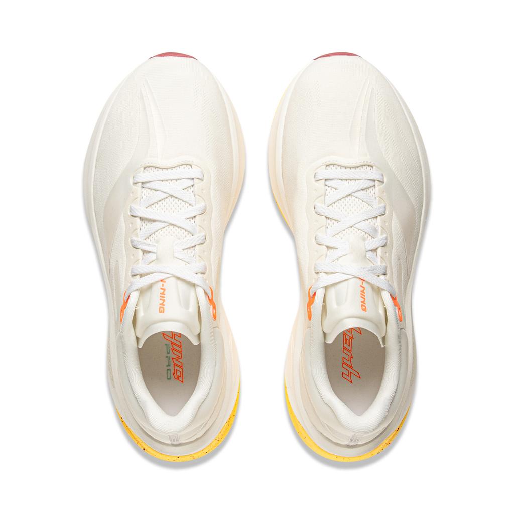 Li Ning Yueying 5pro Tlumení Protiskluzová Odolná proti oděru Prodyšná Lehká Nízká Ultra BOOM Technologie ARHV014-9