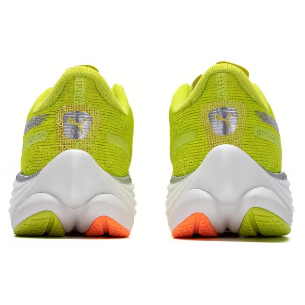 Puma Velocity Nitro 3 Lightweight Comfortable Low-Top Casual Urban Commuting Running Shoes Men sneaker Green 380080-02