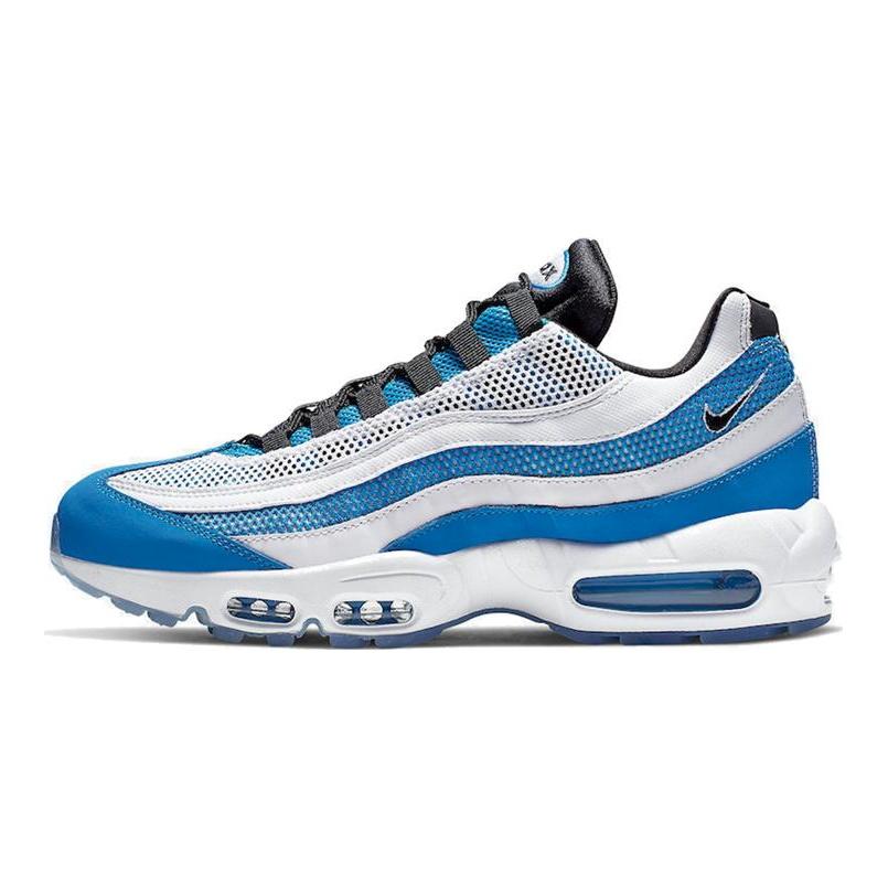 Nike Air Max 95 Photo Blue Black White 749766-409