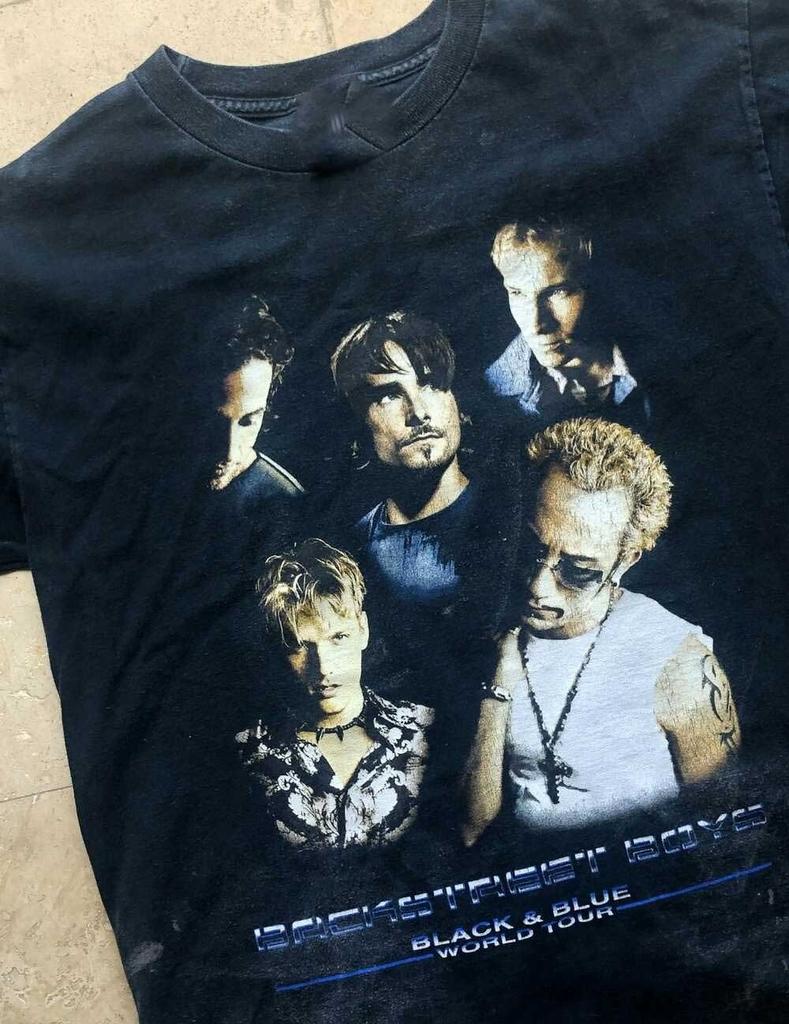 New Backstreet Boys Tour 90s’ Christmas Gift Unisex S-5XL Shirt