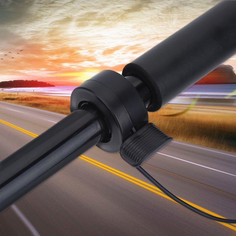 Electric Bicycle Thumb Twist Throttle Easy To Install Easy To