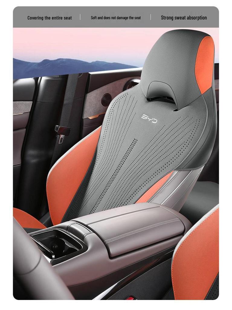 BYD Frigate 07 All-Season Car Seat Cushion